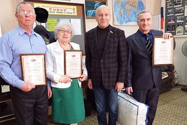 Под знаком Года педагога и наставника